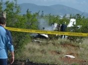 В Боснии и Герцеговине разбился спортивный самолет, есть погибшие