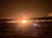 Пожар на Афипском НПЗ