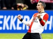 Ван Перси: Компани приглашал меня в Андерлехт