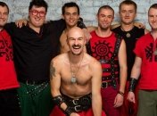 Группа "Гайдамаки" представили патриотический клип (Видео)