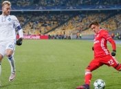 Болельщики "Динамо" установили антирекорд посещаемости Лиги чемпионов