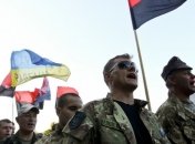 "ПС" проводит бессрочную акцию протеста возле здания Львовской ОГА