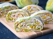 Чтобы правильно подобрать начинки для лаваша, нужно учесть, что сам по себе лаваш имеет пресный вкус