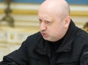 Турчинов: Украинское радио и телеканалы вскоре "прорвутся" к оккупантам