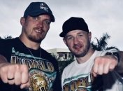 Тренер Усика рассказал, почему украинец готовился к финалу WBSS в Барселоне