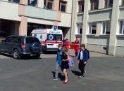 В черкасской школе ученик распилил слезоточивый газ