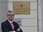 Посол в Германии призвал Запад к предоставлению Украине оборонительных вооружений