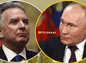 Стив Уиткофф и Владимир Путин (слева направо)