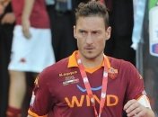 Тотти: Если бы играл в "Реале" - выиграл бы ЛЧ и "Золотой Мяч"