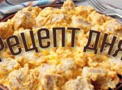 Рецепт дня: Свинина, тушенная в сметанном соусе