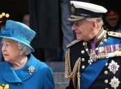 Королева Елизавета II тронула жестом на похоронах мужа