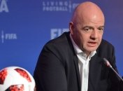 Инфантино останется на посту президента ФИФА