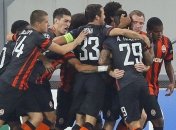 "Шахтер" разгромил "Ворсклу" в 15-м туре чемпионата Украины