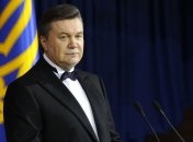 Янукович подпишет закон о языках в течение месяца