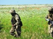 Карта: Противник на Луганском направлении вел провокационный огонь