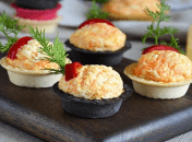 Быстрая и бюджетная закуска