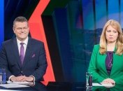 В Словакии проходит второй тур выборов президента