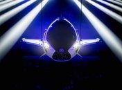 Первые снимки космического корабля от Lexus