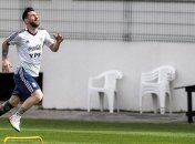 Ресторан Месси накормит бездомных