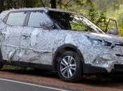 Индийская компания Mahindra готовит дебют нового кроссовера Inferno  