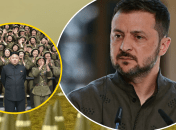 Володимир Зеленський, війська КНДР