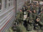 Мобилизированные в россии