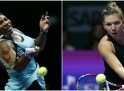 Итоговый турнир WTA. Халеп сенсационно разгромила Серену Уильямс