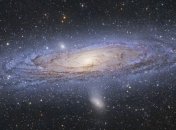 Ученые обнаружили следы столкновения Млечного Пути с другой галактикой