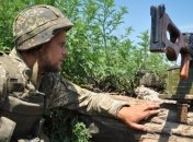 Ситуация в зоне АТО: карта обстрелов