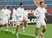 Лига наций: расписание матчей 6 сентября