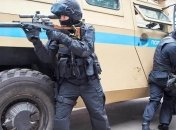 В Чечне вооруженные боевики напали на воинскую часть Росгвардии