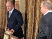 евгений пригожин и владимир путин заранее спланировали мятеж