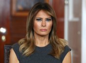 Меланія Трамп не у захваті від своєї ролі першої леді