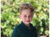 Маленький болельщик: принц Джордж посетил футбольный матч (Фото, Видео)