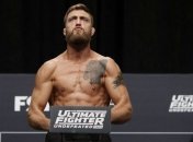 На турнире UFC в Лас-Вегасе отменили бой из-за коронавируса у бойца