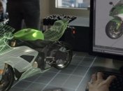 Голографическая платформа Windows Holographic от Microsoft