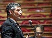 Член Сенату Франції Гійом Гонтар