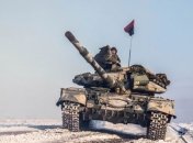 Ситуация на востоке Украины 25 февраля (Фото, Видео)