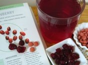 Противовирусный напиток: как клюквенный сок повышает иммунитет?