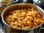 Эта капуста станет вашим любимым блюдом (изображение создано с помощью ИИ)