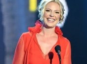 Популярная актриса Кэтрин Хейгл похудела на 25 килограммов