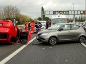 Водители каких моделей авто чаще всего не виновны в ДТП