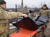Военные передали боевикам ОРЛО тела 2 выходцев из РФ