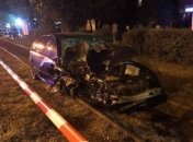 Водителю BMW, сбившего насмерть двоих людей в Одессе, сообщили о подозрении