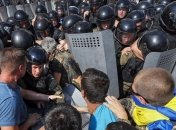 В связи событиями под Радой допросили более 50 человек