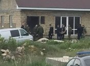 В оккупированном Крыму российские силовики застрелили иностранца (фото)