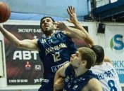 "Будивельник" не смог победить в Николаеве