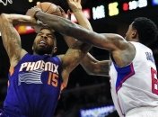 НБА. Суперматч "Финикса" Лэня и "Клипперс", а также другие игры