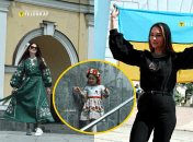 Вишиванка личить і дітям, і дорослим