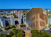 Россияне обстреляли Харьков: пострадало историческое здание Госпрома (фото)